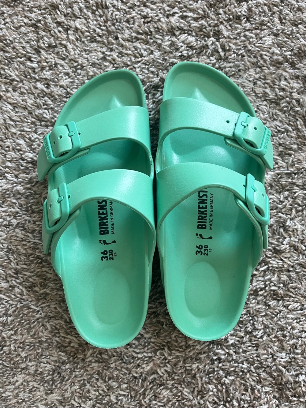 Birkenstock Eva Sandals